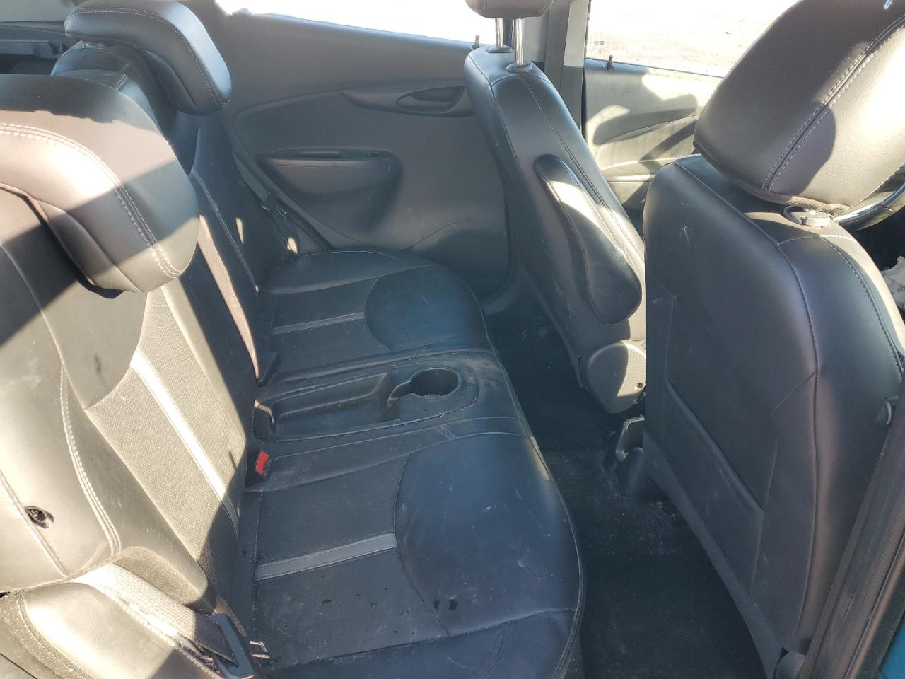 CHEVROLET SPARK ACTIV