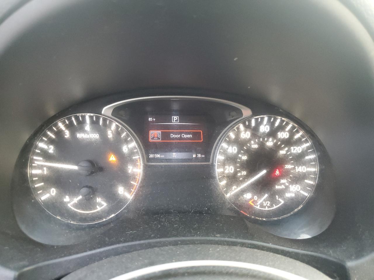 NISSAN ALTIMA 2.5