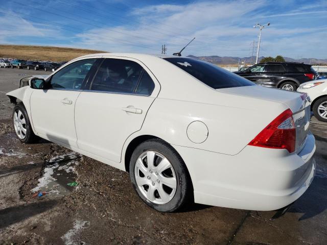 2011 FORD FUSION SE #3302152131