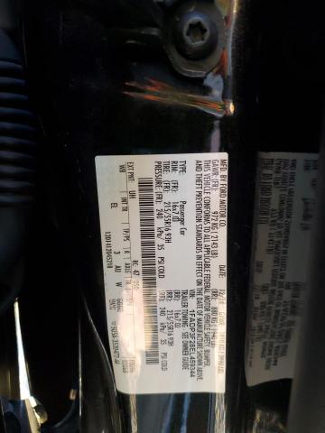 2014 FORD FOCUS SE - 1FADP3F28EL459344