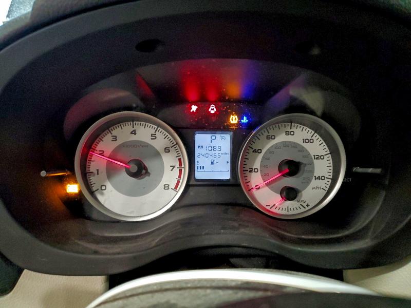 2014 SUBARU IMPREZA PR #3302773369