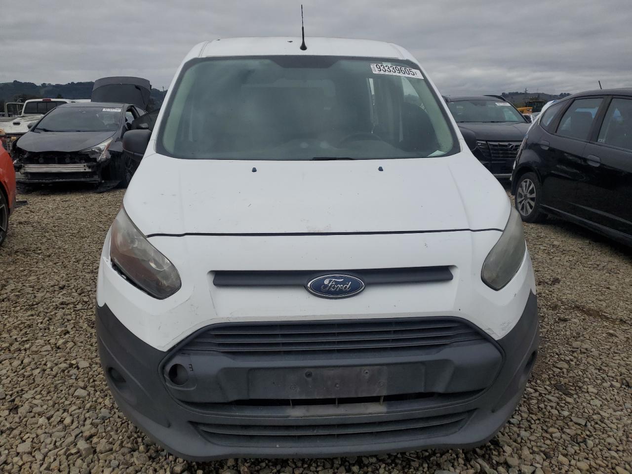 FORD TRANSIT CONNECT XL
