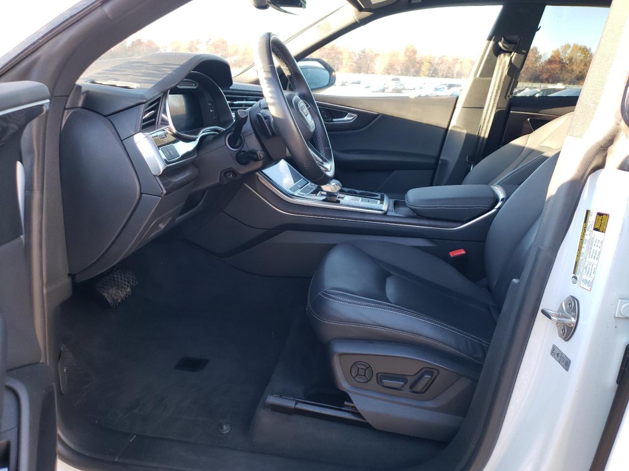 AUDI Q8 PREMIUM PLUS S-LINE