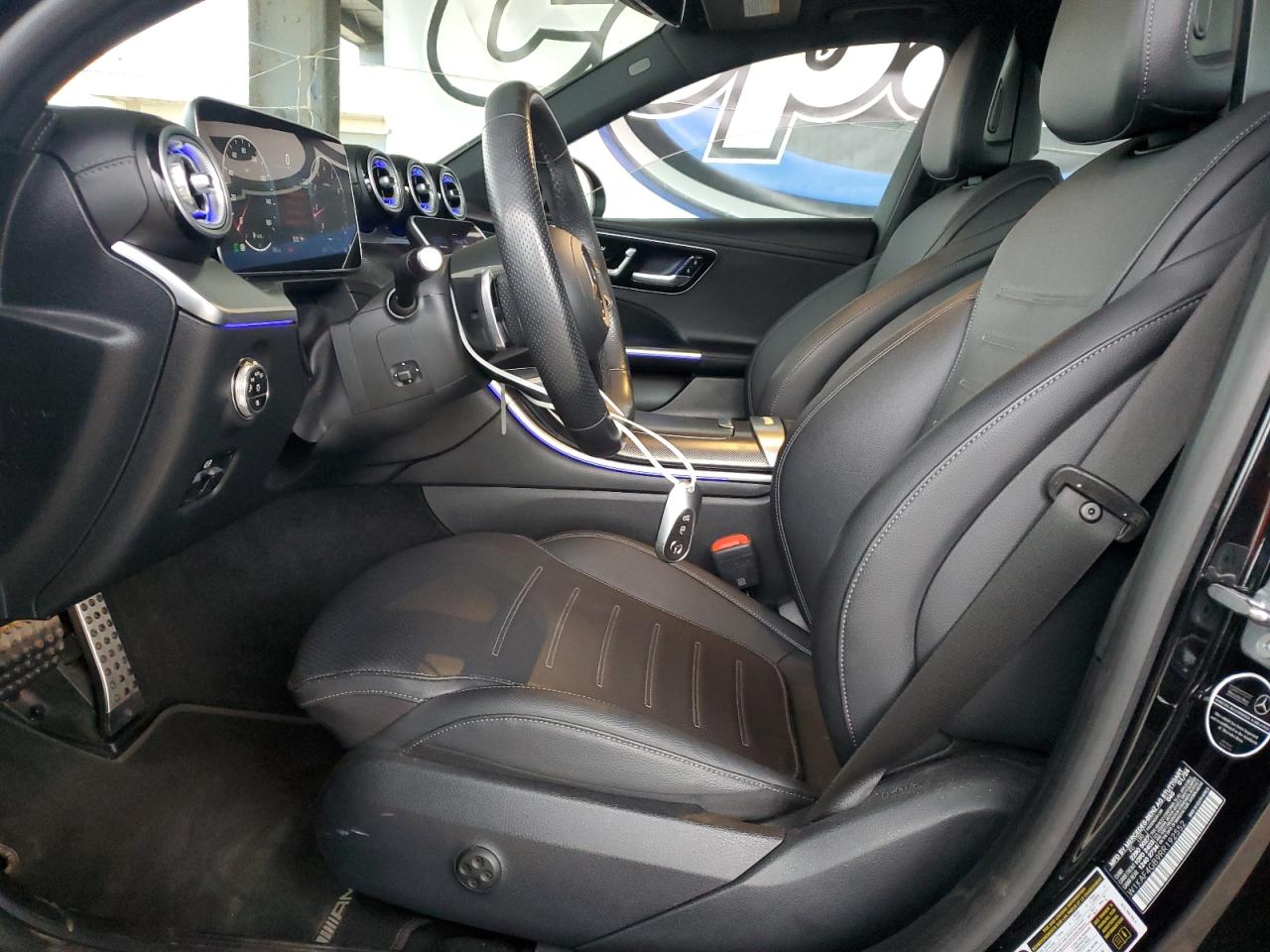 Lot #3315544879 2024 MERCEDES-BENZ C 300