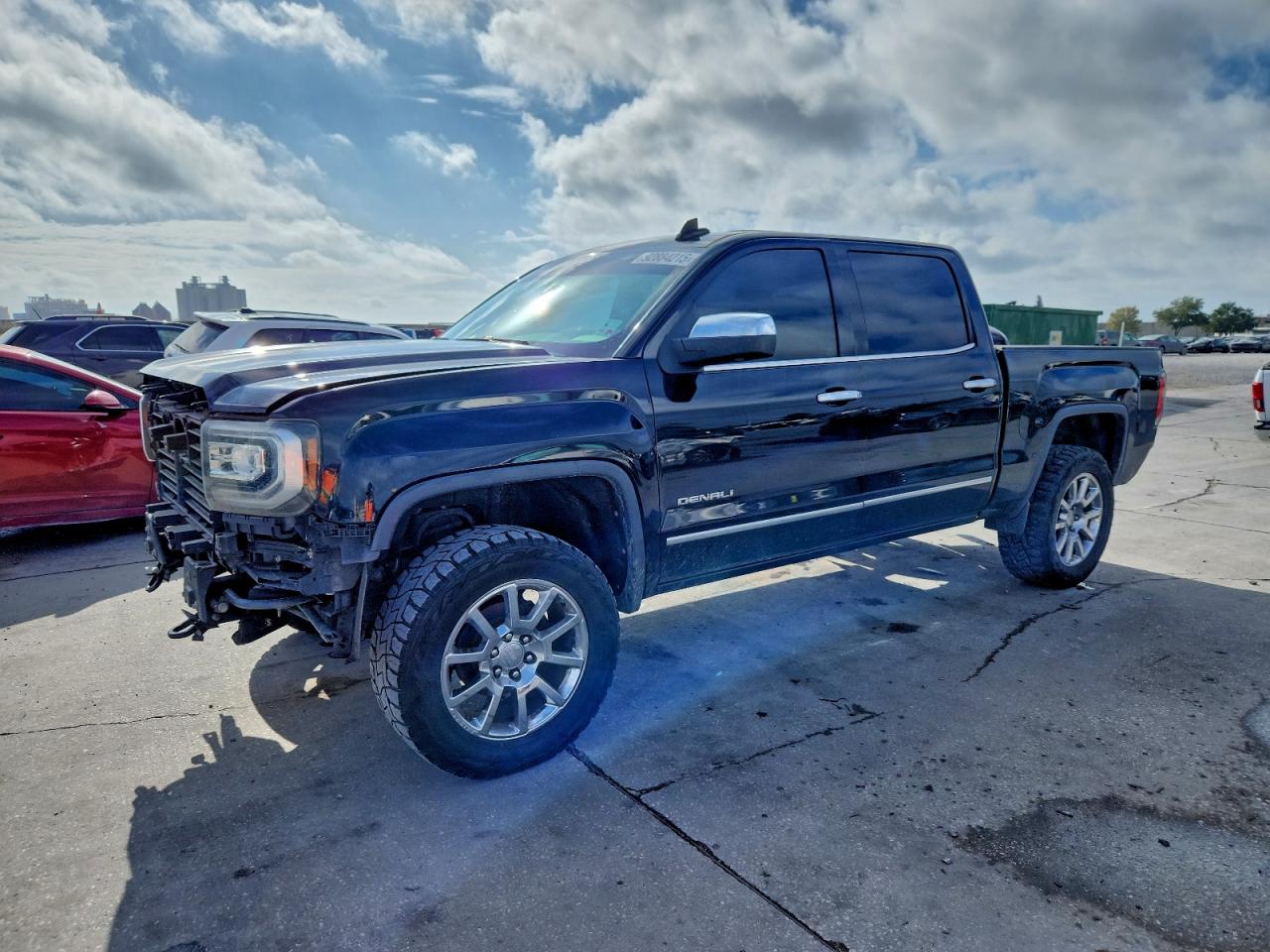 GMC SIERRA C1500 DENALI