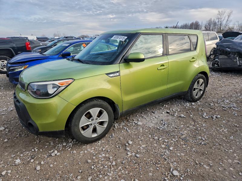 KIA SOUL