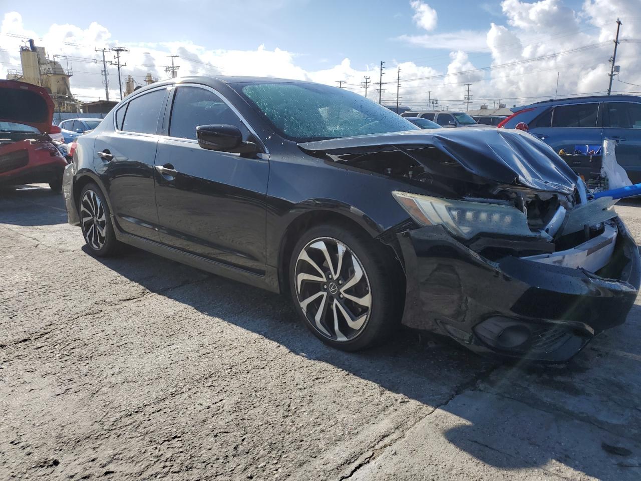 ACURA ILX PREMIUM
