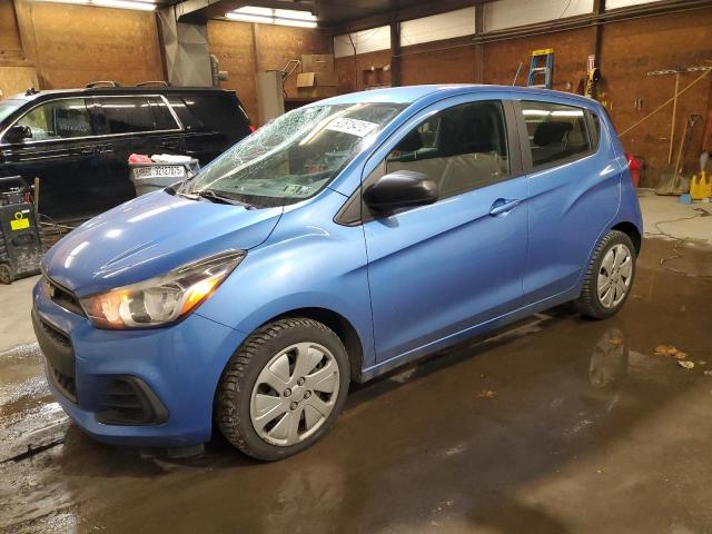 2016 CHEVROLET SPARK LS #3310557068
