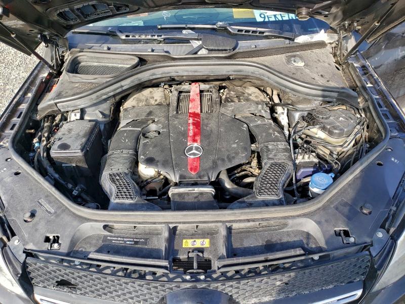 2019 MERCEDES-BENZ GLE COUPE #3305603842