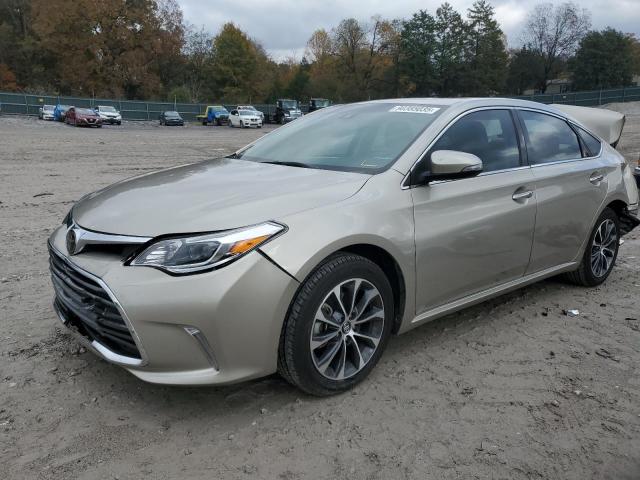 Global Auto Auctions: 2018 TOYOTA AVALON XLE