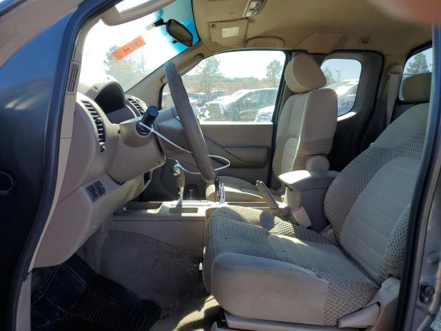 2008 NISSAN FRONTIER K #3303597934