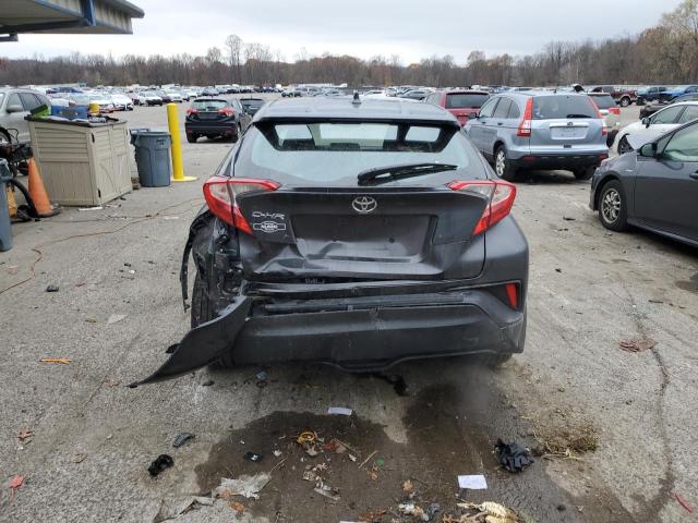 2019 TOYOTA C-HR XLE #3291013196