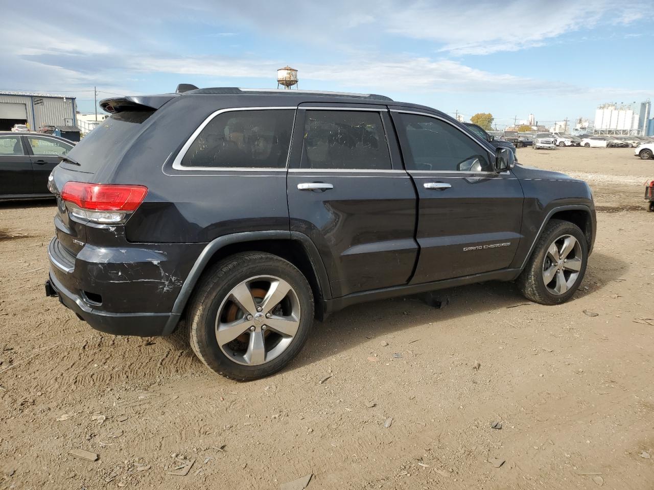 JEEP GRAND CHEROKEE LIMITED
