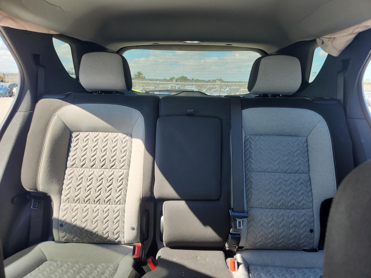 CHEVROLET EQUINOX LS