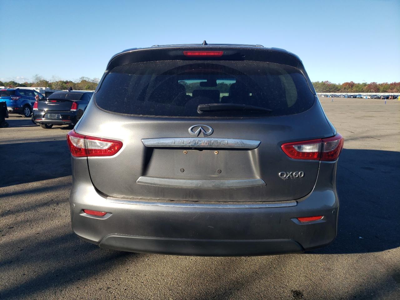 INFINITI QX60