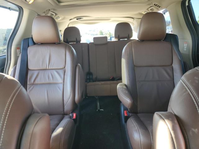 2016 TOYOTA SIENNA XLE #3283864463