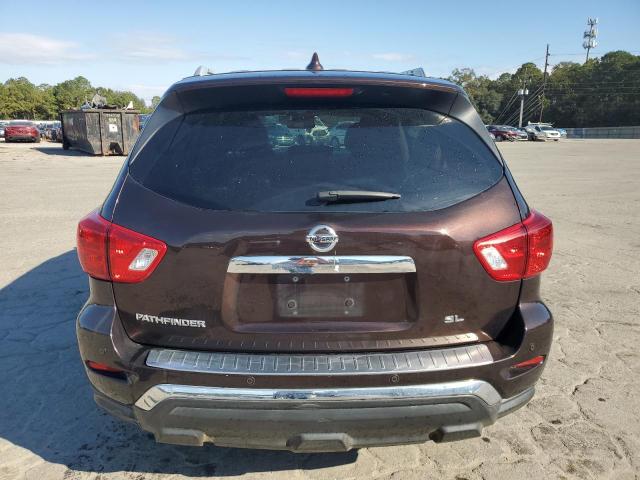 2020 NISSAN PATHFINDER #3302695037