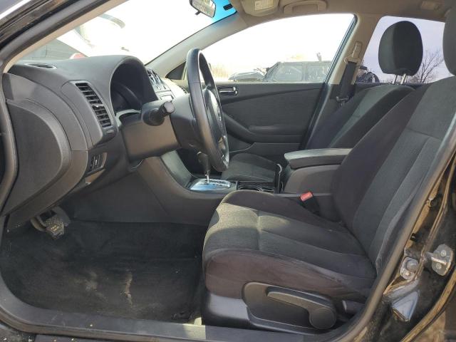 2012 NISSAN ALTIMA BAS #3306318603