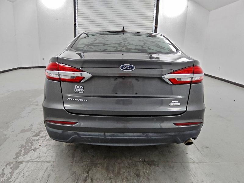 2019 FORD FUSION SE #3292401265