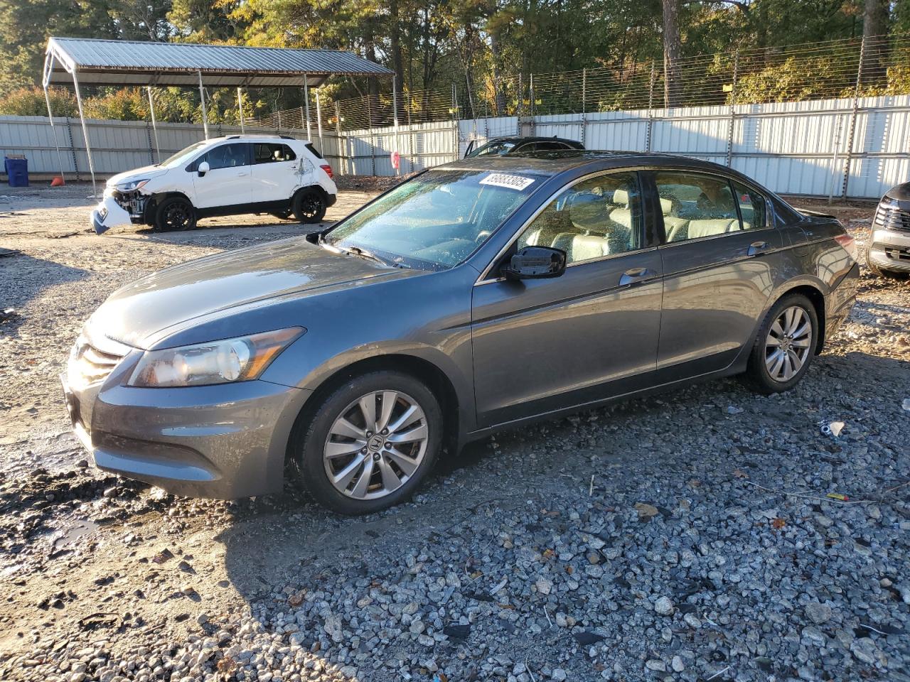 HONDA ACCORD EXL