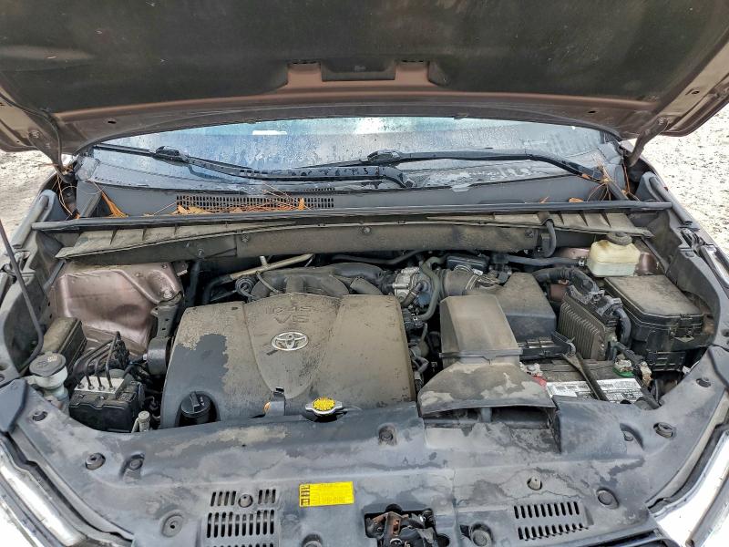 2017 TOYOTA HIGHLANDER #3301664651