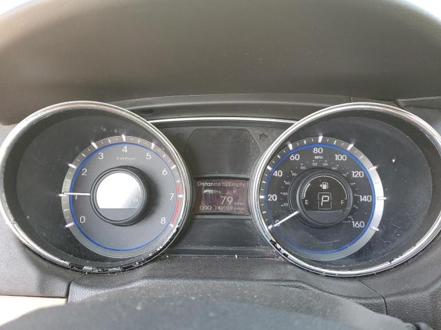 2014 HYUNDAI SONATA GLS - 5NPEB4AC9EH919814