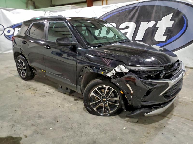 2025 CHEVROLET TRAILBLAZE #3311496231