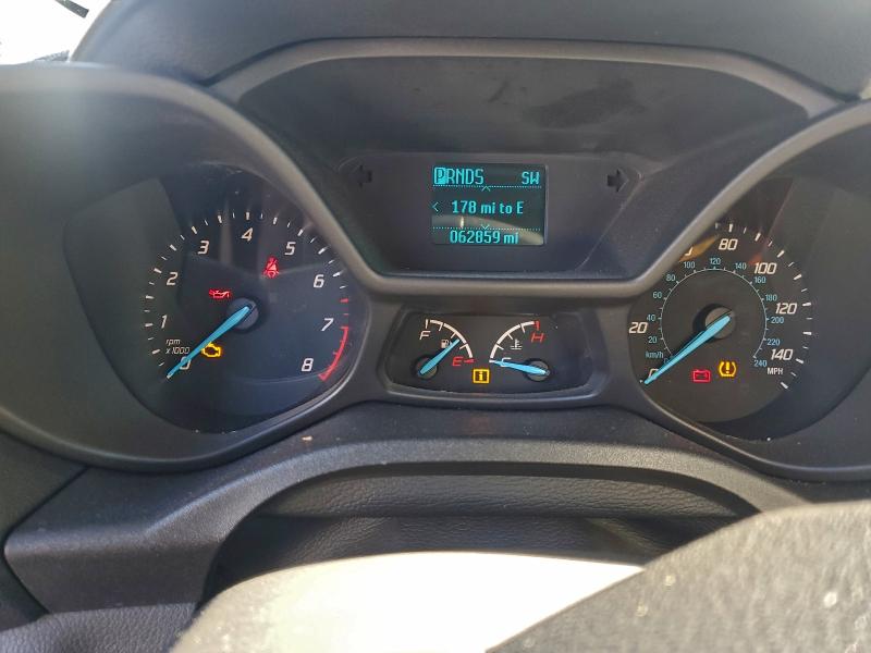 2015 FORD TRANSIT CONNECT XLT #3294357888