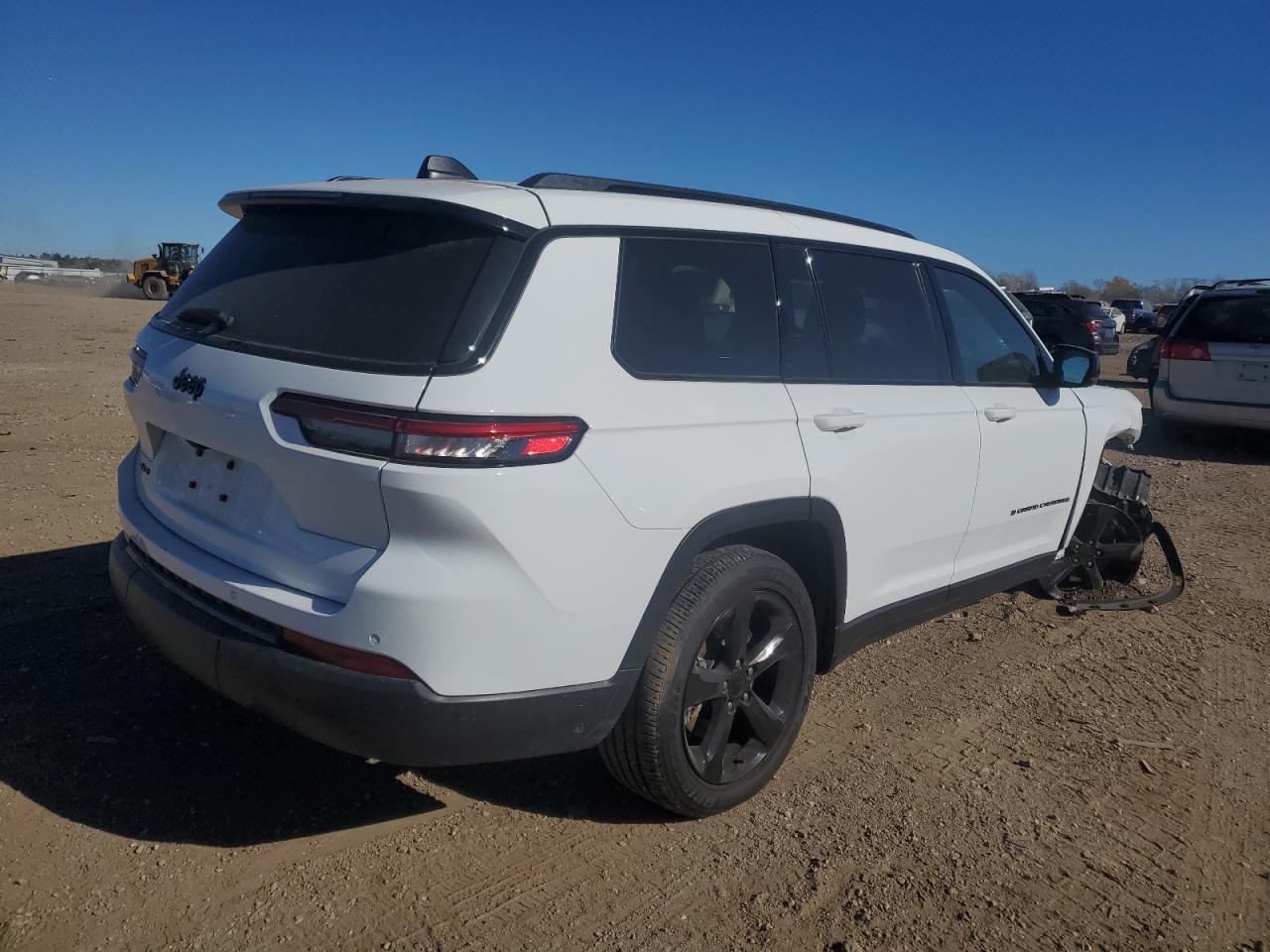 JEEP GRAND CHEROKEE L LAREDO