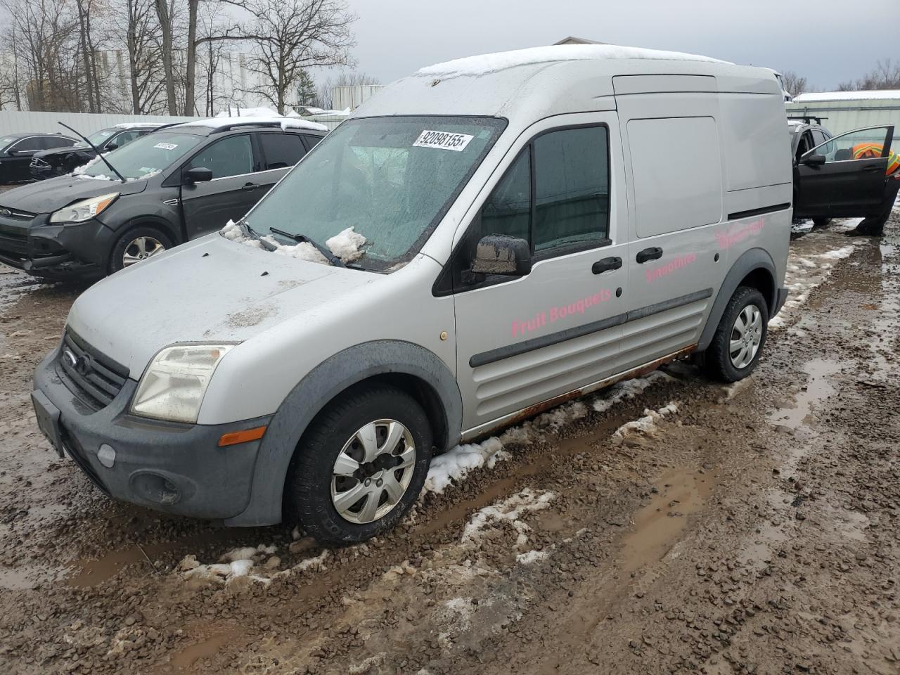 FORD TRANSIT CONNECT XL