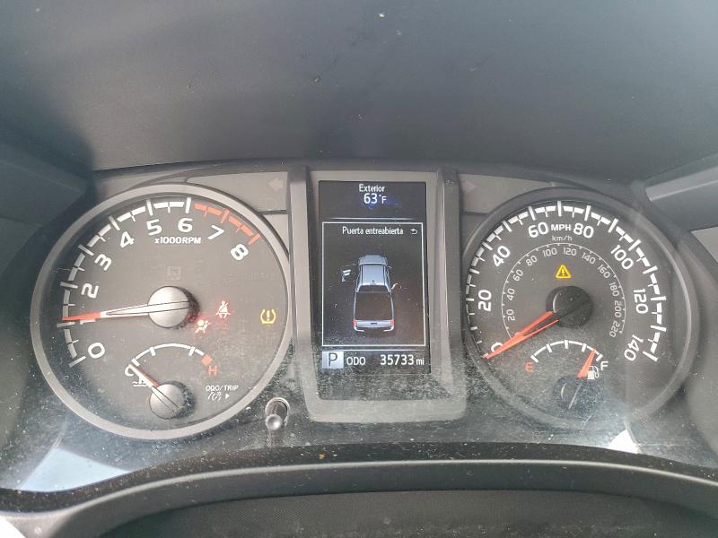 2022 TOYOTA TACOMA DOU #3298061197