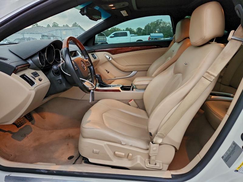 2014 CADILLAC CTS PREMIU #3297898773