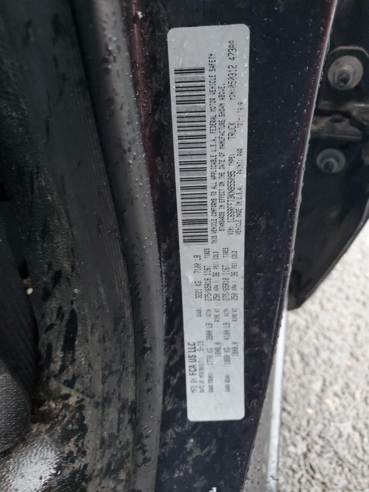 RAM 1500 BIG HORN/LONE STAR