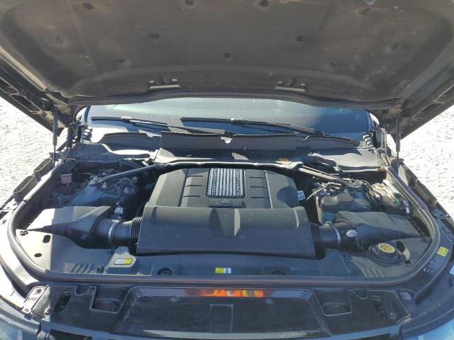 2018 LAND ROVER RANGE ROVE #3304556434