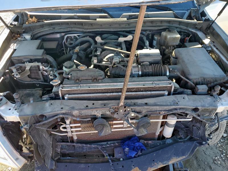 2020 NISSAN ARMADA SV - JN8AY2ND1L9108393