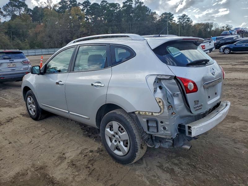 2015 NISSAN ROGUE SELE #3297069496