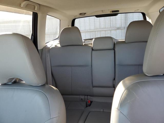 2011 SUBARU FORESTER L #3297120495