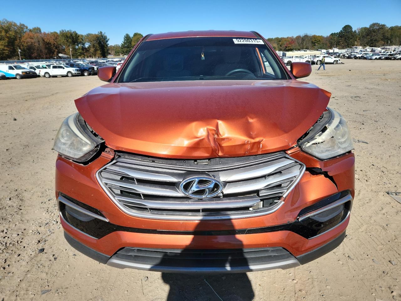 HYUNDAI SANTA FE S