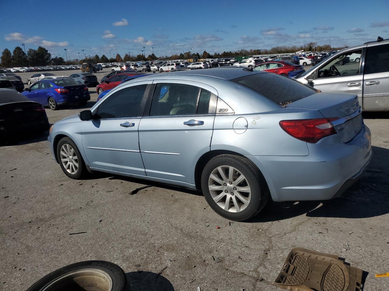 CHRYSLER 200 LIMITED