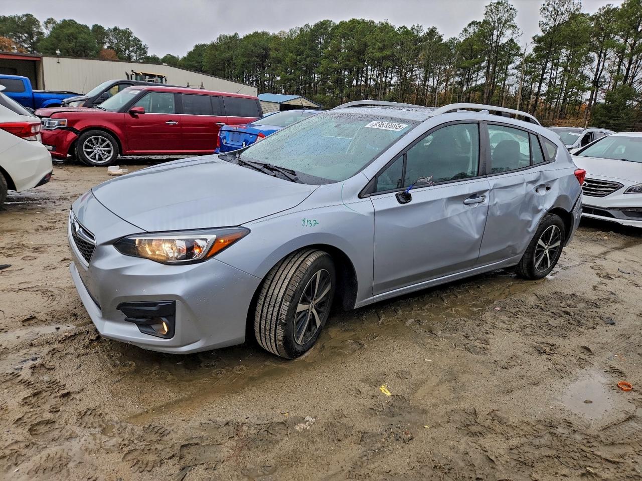 SUBARU IMPREZA PREMIUM