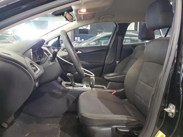 2017 CHEVROLET CRUZE LS - 1G1BC5SM2H7234777