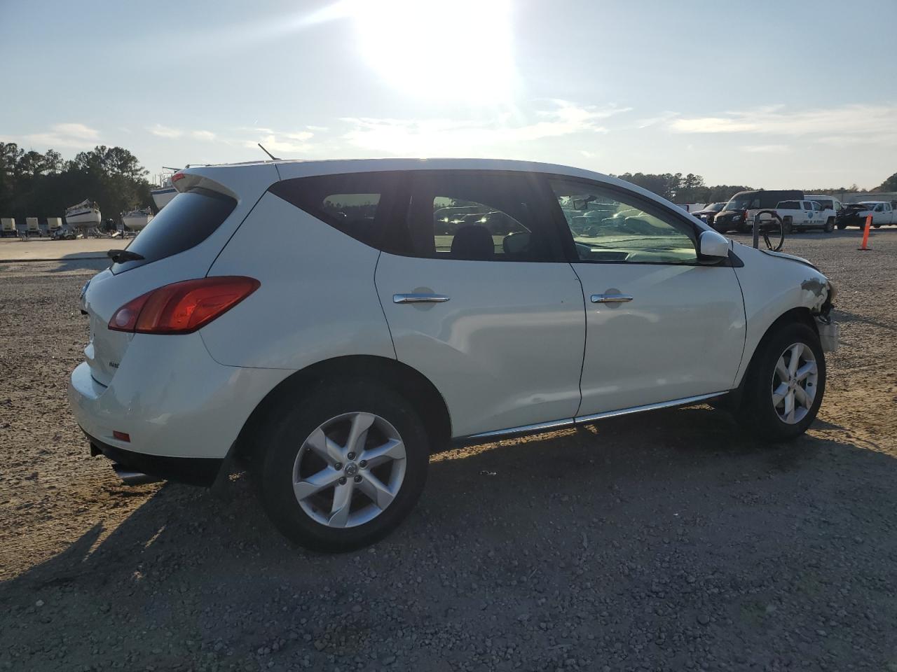 Lot #3309624109 2010 NISSAN MURANO S