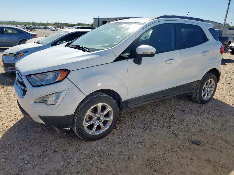 Global Auto Auctions: 2020 FORD ECOSPORT S