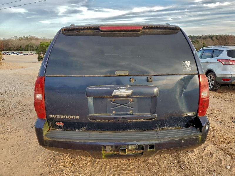 2007 CHEVROLET SUBURBAN C #3296241417