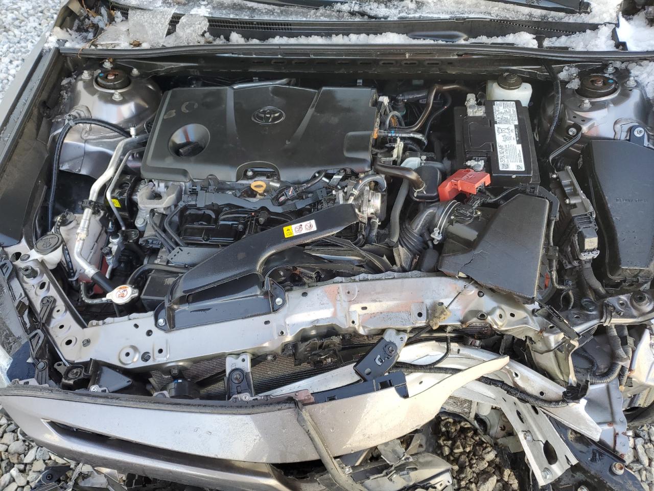 Lot #3317706092 2023 TOYOTA CAMRY XSE