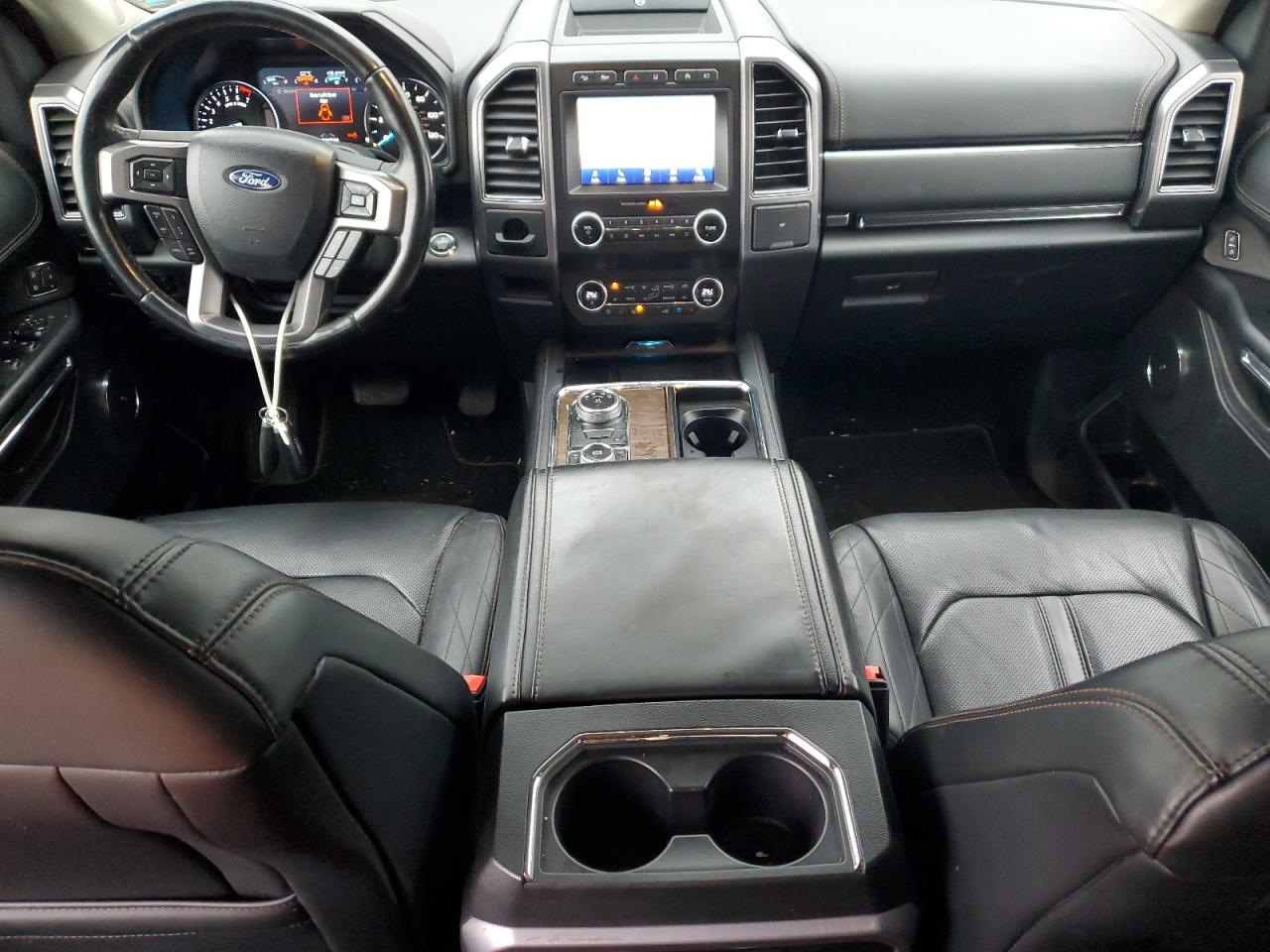 FORD EXPEDITION MAX PLATINUM