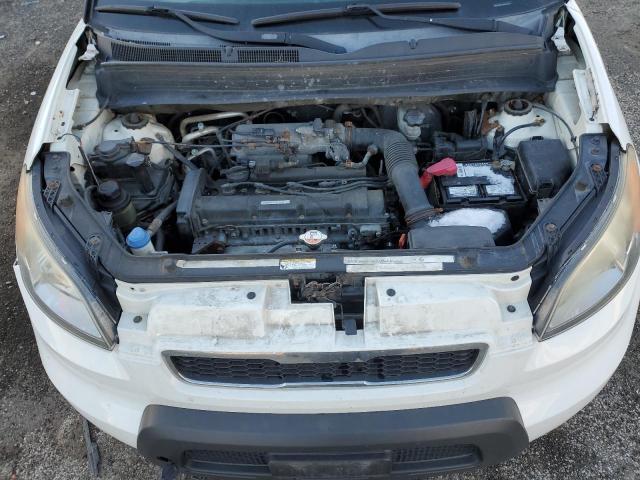 2011 KIA SOUL + #3284699961