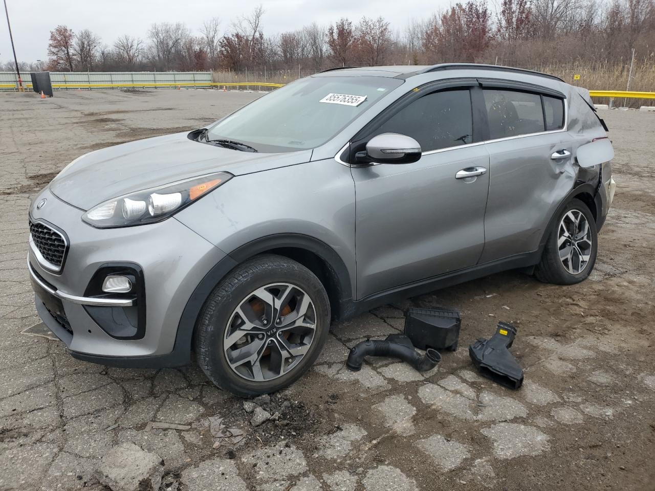 KIA SPORTAGE EX