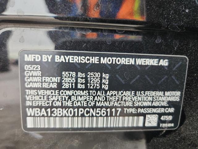 2023 BMW M550XI #3294856747