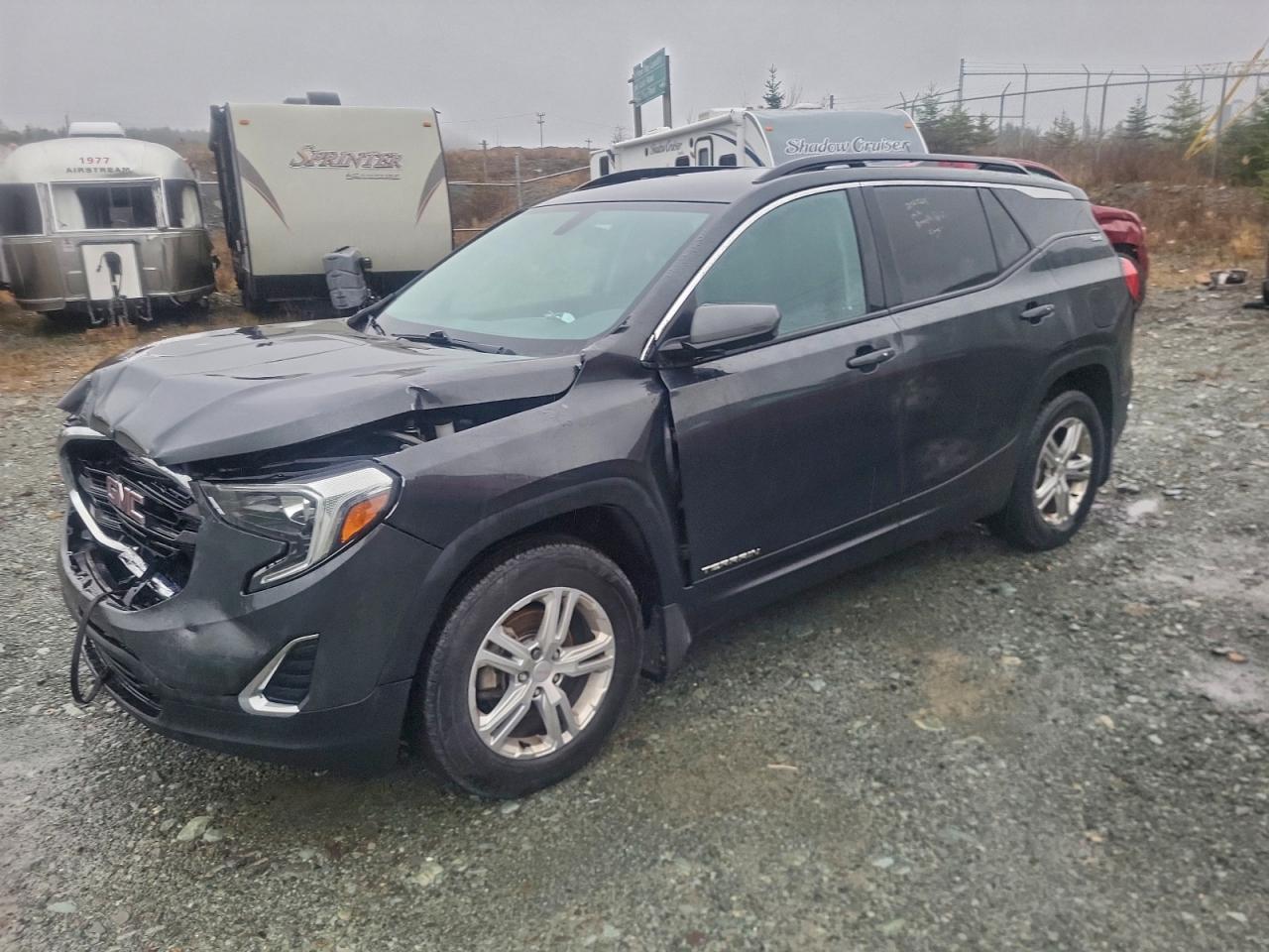 GMC TERRAIN SLE